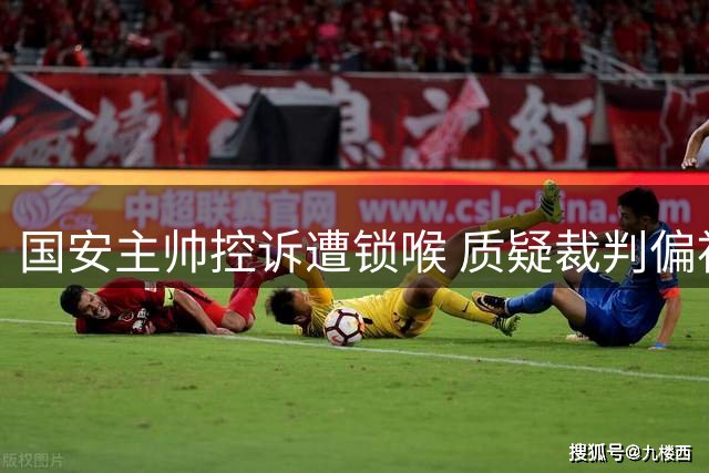 国安主帅控诉遭锁喉 质疑裁判偏袒大连